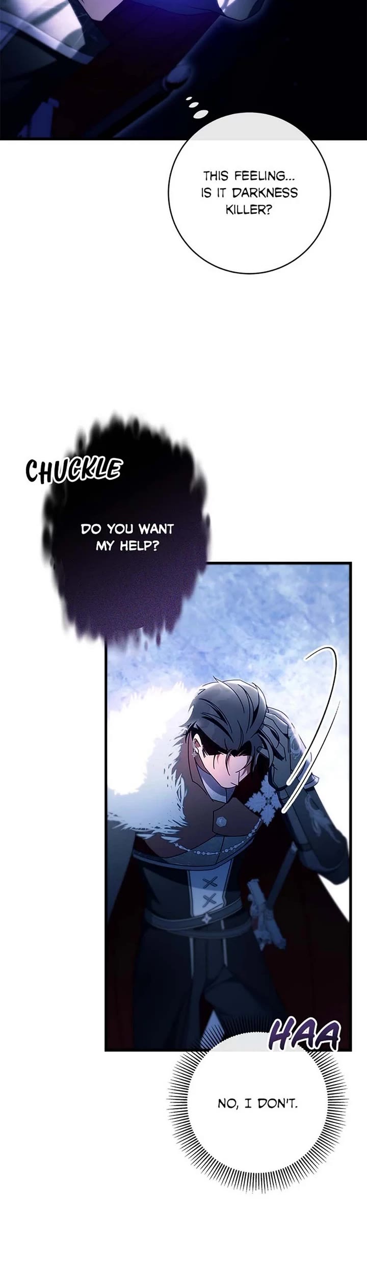 The Hero's Savior Chapter 105 page 39 - Chapter 105