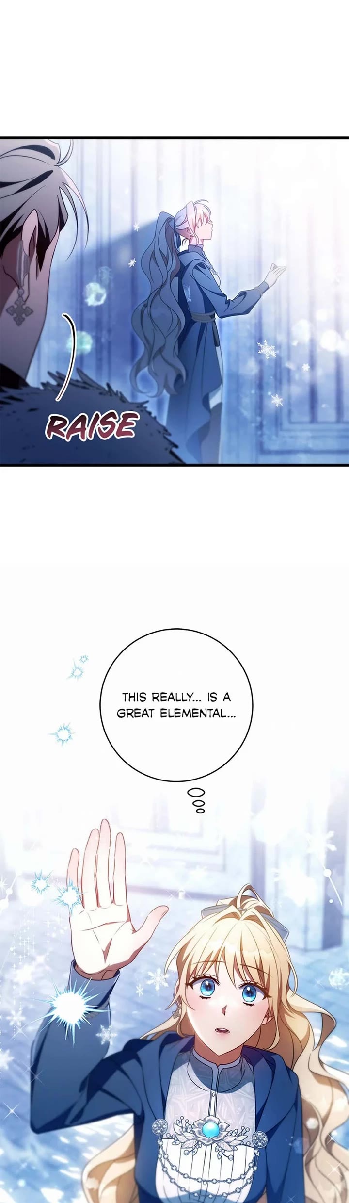 The Hero's Savior Chapter 105 page 40 - Chapter 105