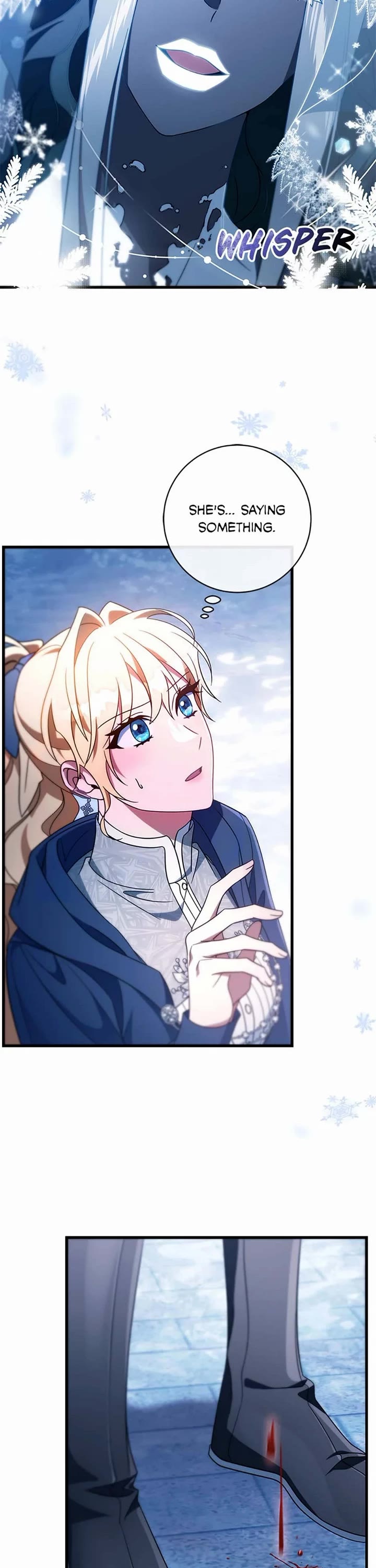The Hero's Savior Chapter 105 page 43 - Chapter 105