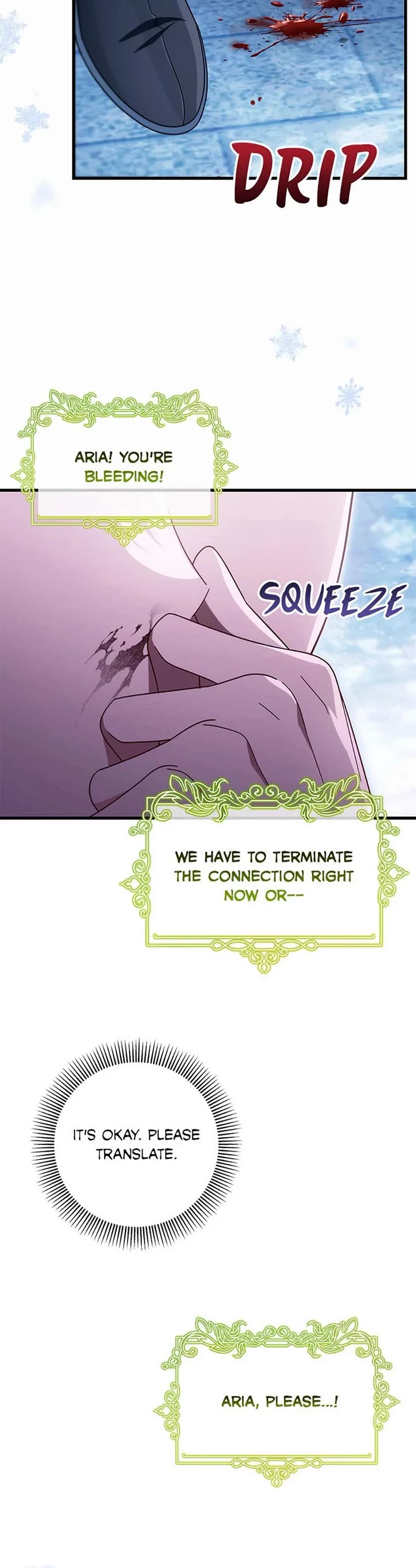The Hero's Savior Chapter 105 page 44 - Chapter 105