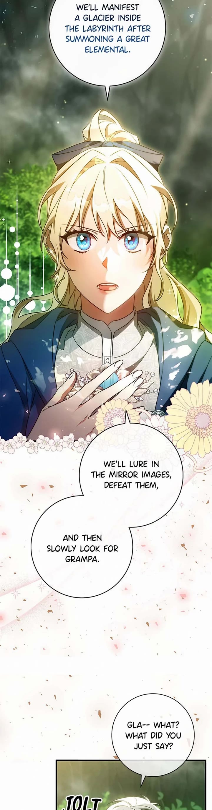 The Hero's Savior Chapter 105 page 5 - Chapter 105