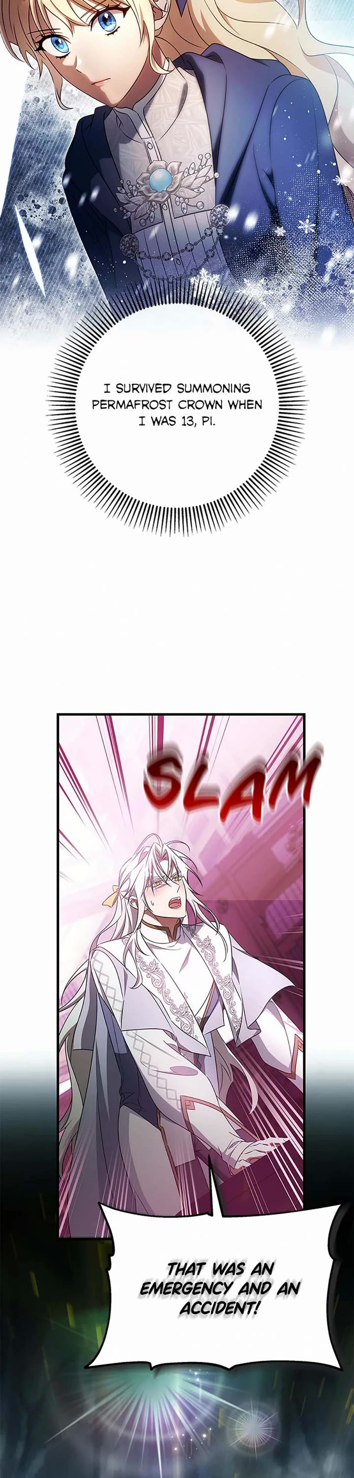 The Hero's Savior Chapter 105 page 7 - Chapter 105