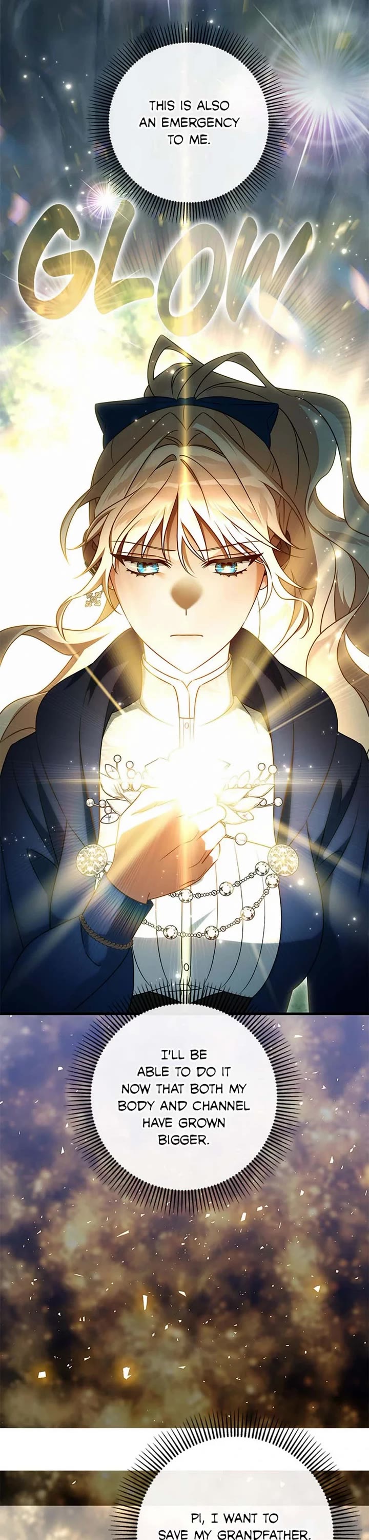 The Hero's Savior Chapter 105 page 8 - Chapter 105