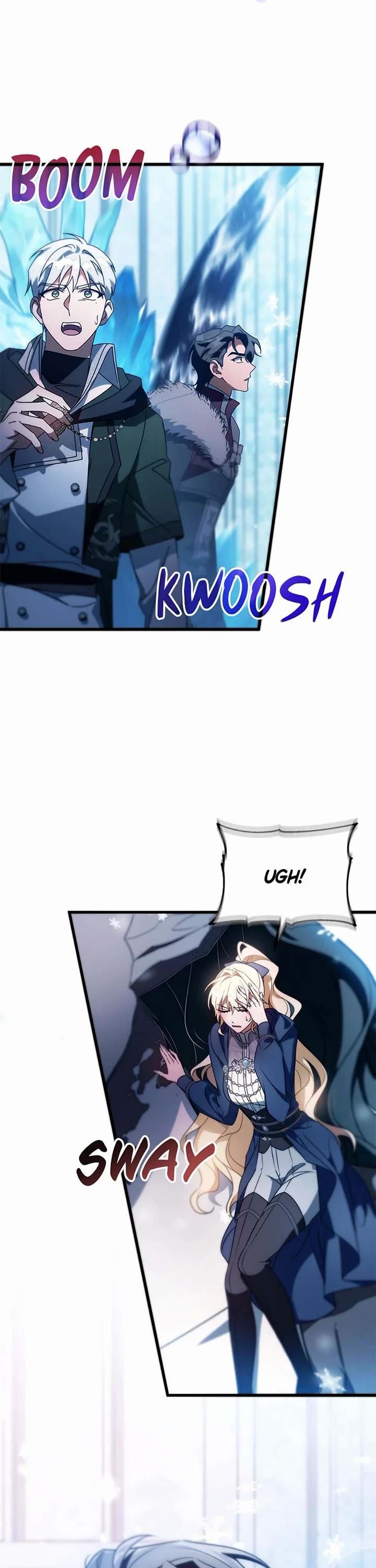 The Hero's Savior Chapter 106 page 12 - Chapter 106