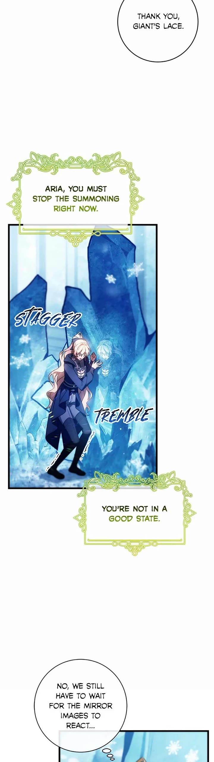 The Hero's Savior Chapter 106 page 14 - Chapter 106
