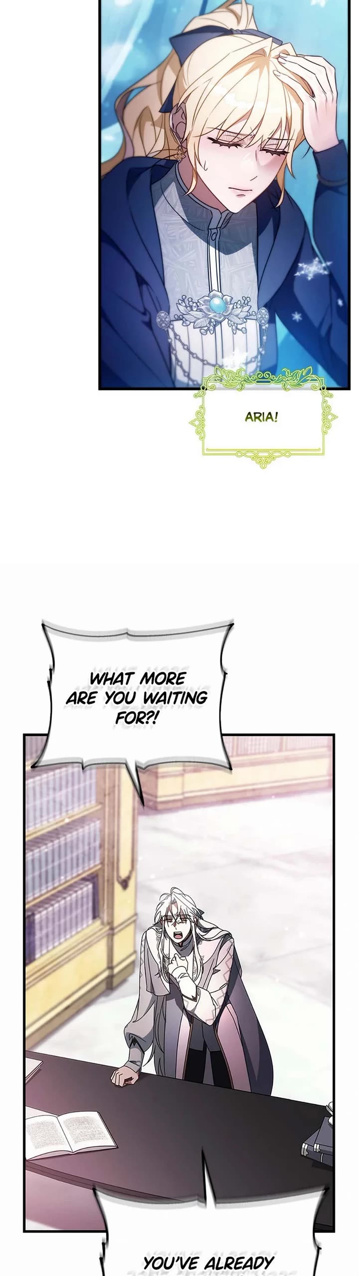 The Hero's Savior Chapter 106 page 15 - Chapter 106