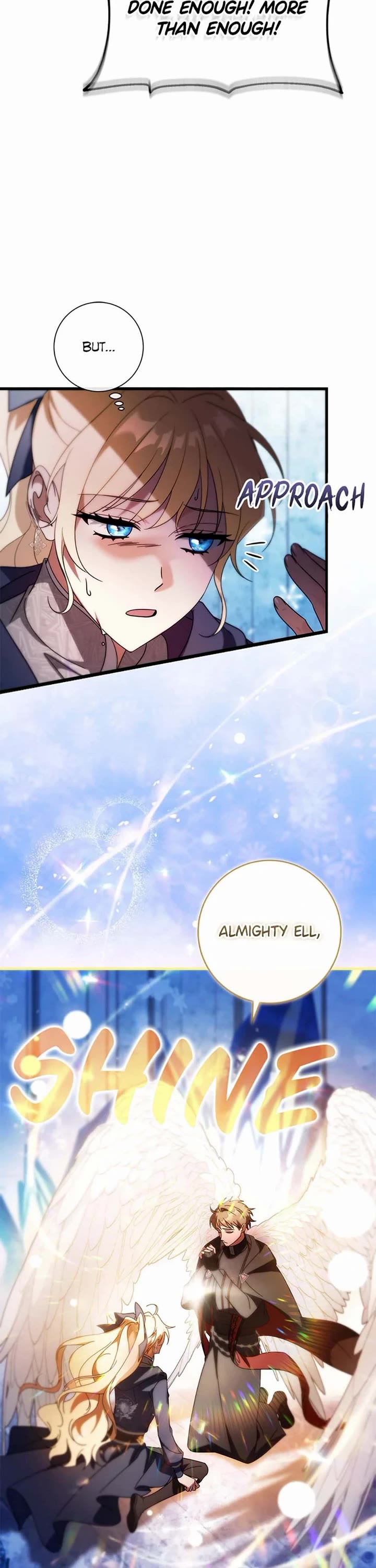 The Hero's Savior Chapter 106 page 16 - Chapter 106