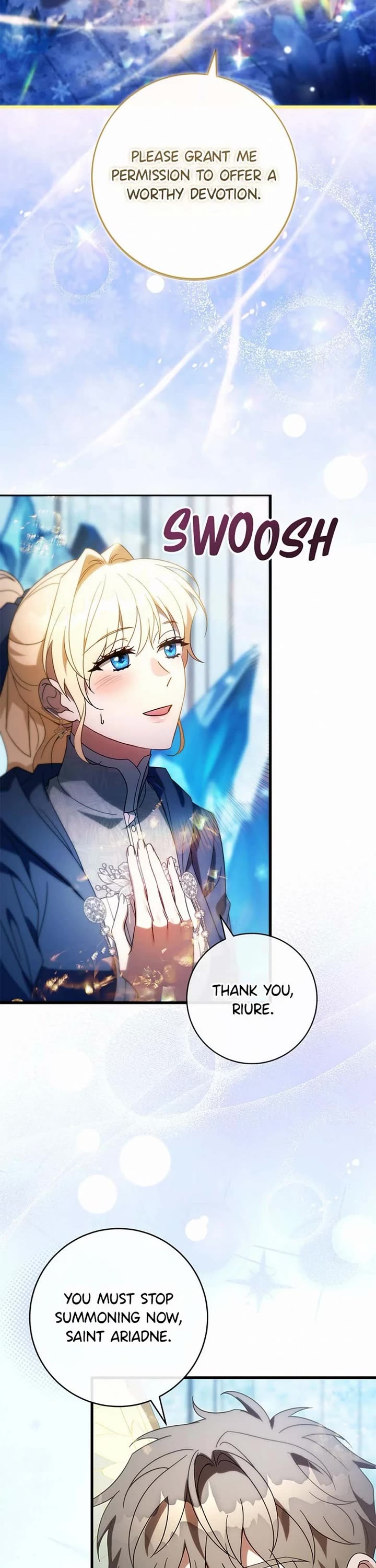 The Hero's Savior Chapter 106 page 17 - Chapter 106