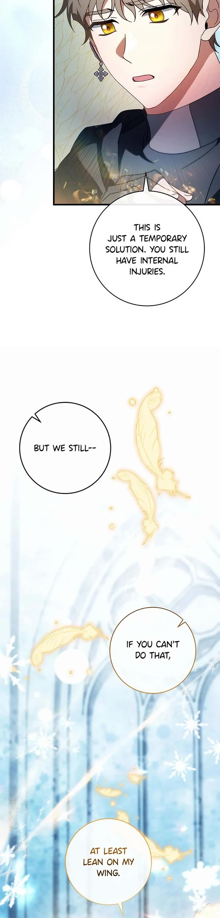 The Hero's Savior Chapter 106 page 18 - Chapter 106