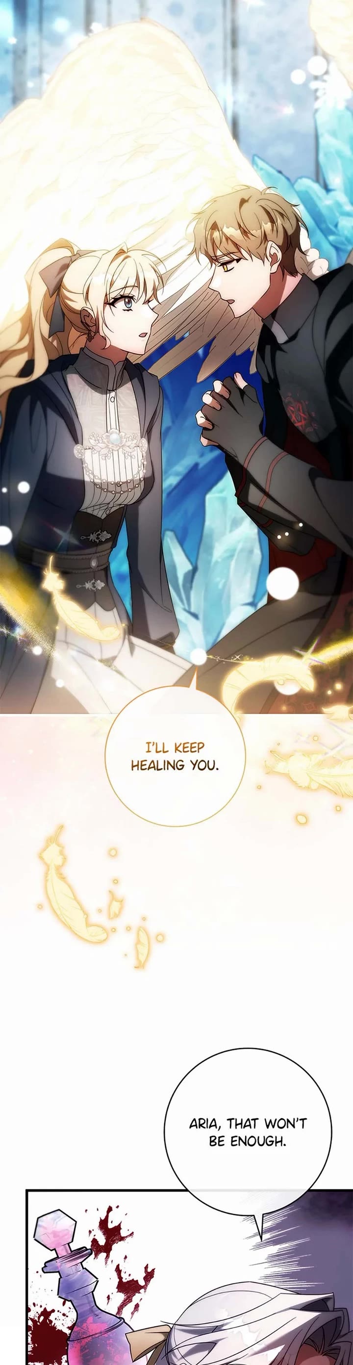 The Hero's Savior Chapter 106 page 19 - Chapter 106