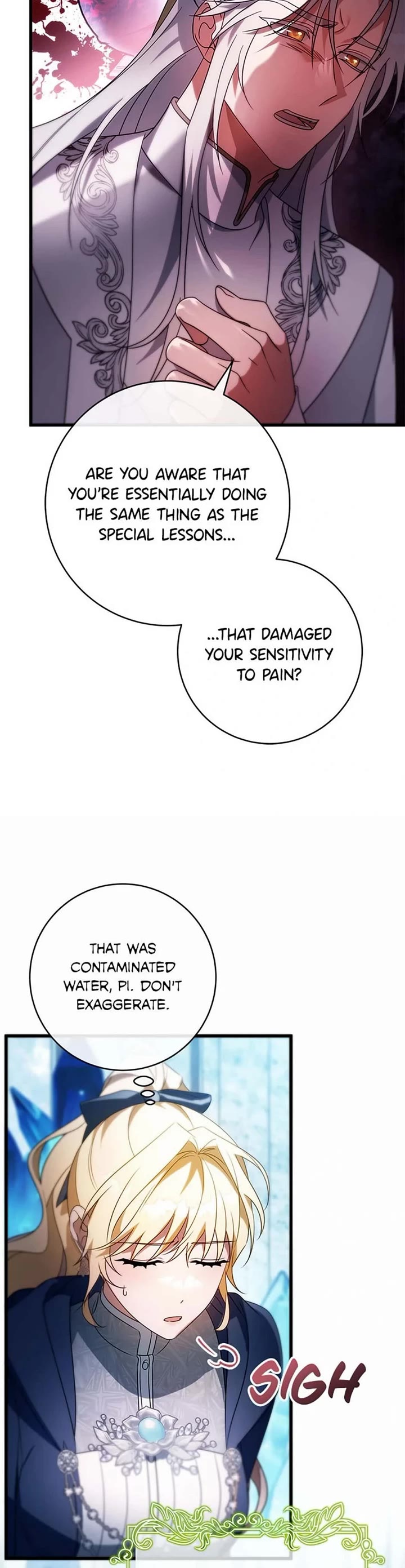 The Hero's Savior Chapter 106 page 20 - Chapter 106