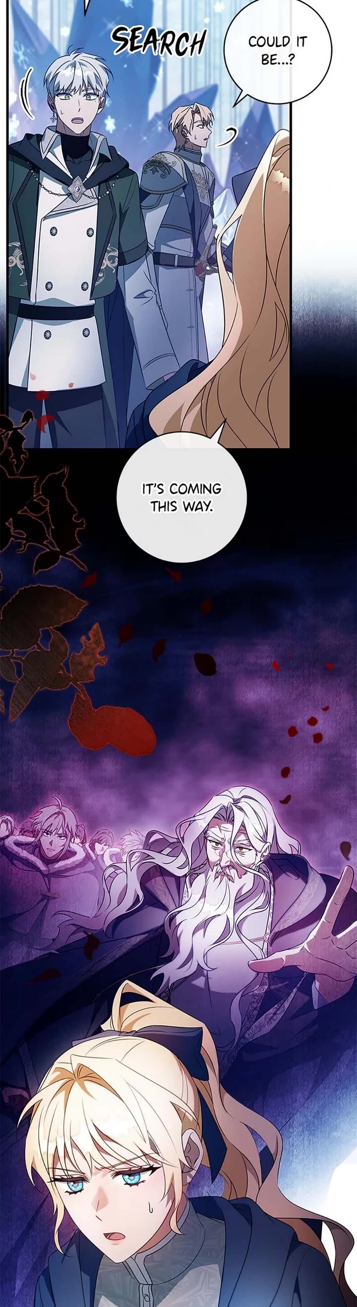 The Hero's Savior Chapter 106 page 24 - Chapter 106