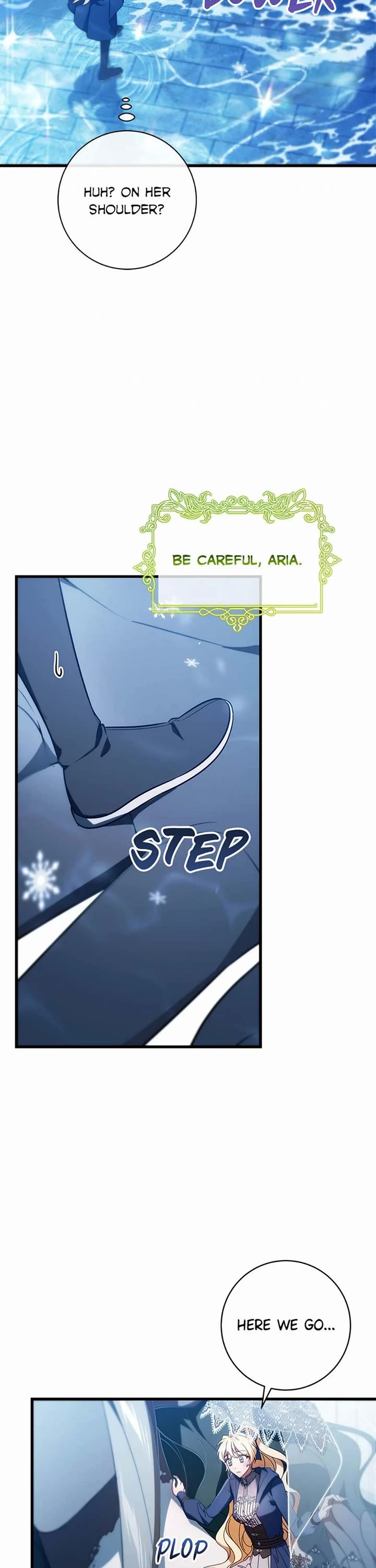 The Hero's Savior Chapter 106 page 3 - Chapter 106