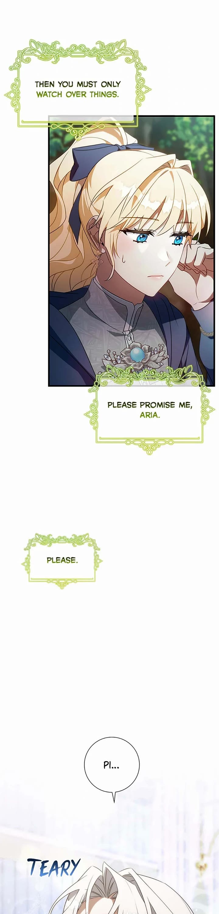 The Hero's Savior Chapter 106 page 31 - Chapter 106