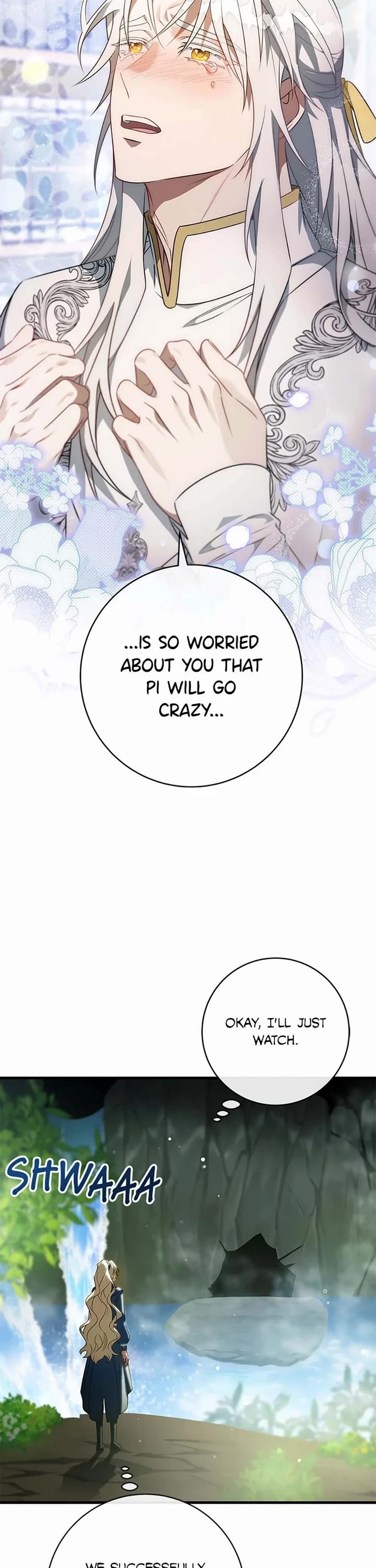 The Hero's Savior Chapter 106 page 32 - Chapter 106