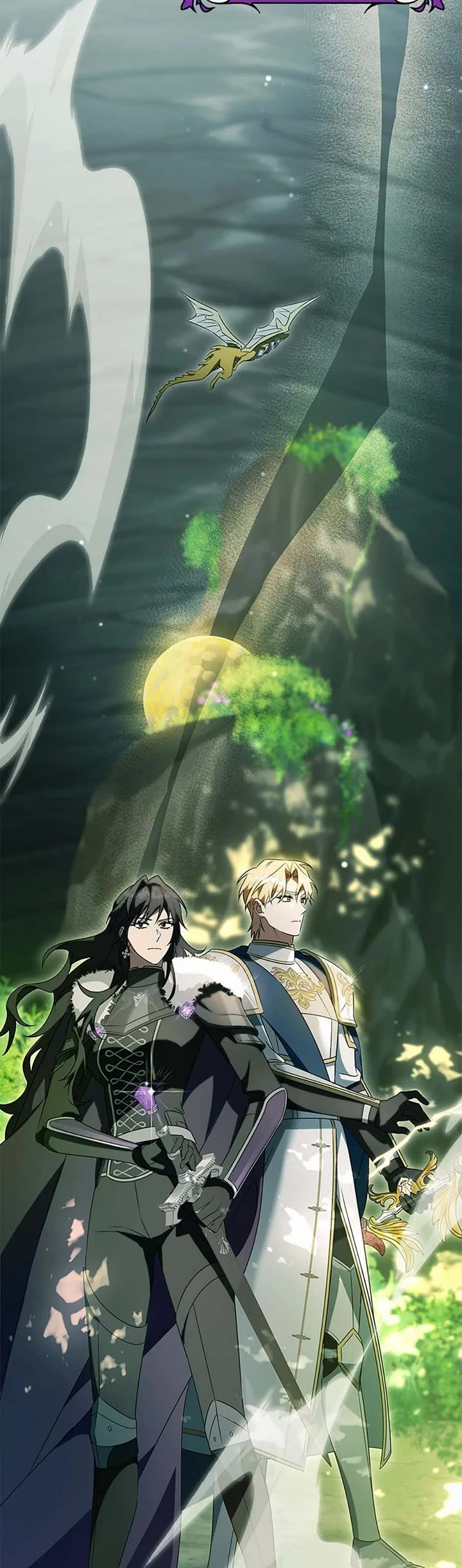 The Hero's Savior Chapter 106 page 34 - Chapter 106