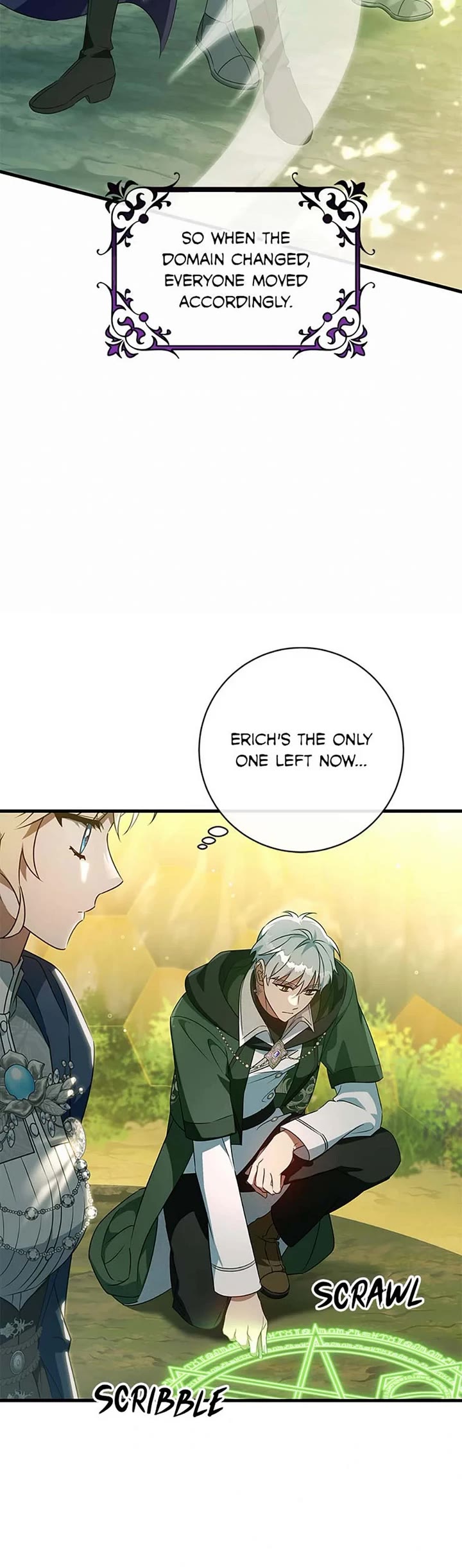The Hero's Savior Chapter 106 page 35 - Chapter 106