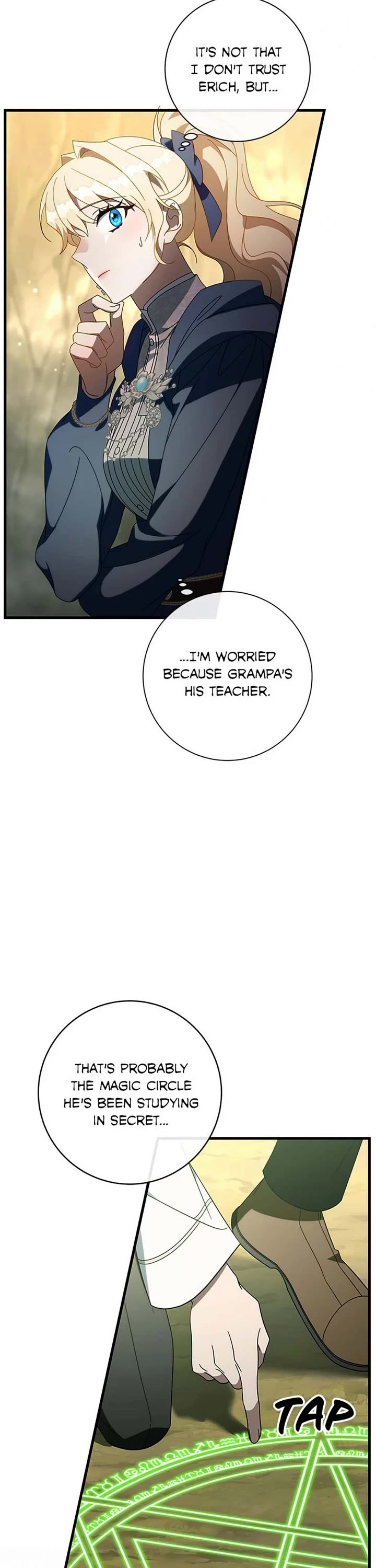 The Hero's Savior Chapter 106 page 37 - Chapter 106