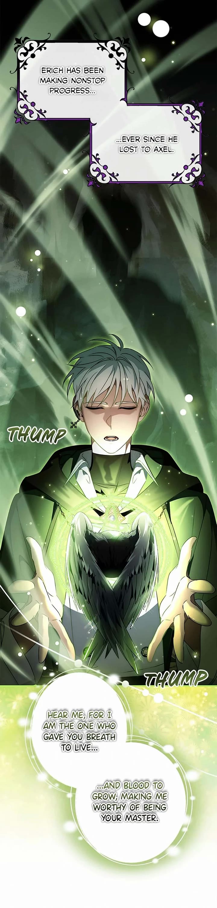 The Hero's Savior Chapter 106 page 41 - Chapter 106