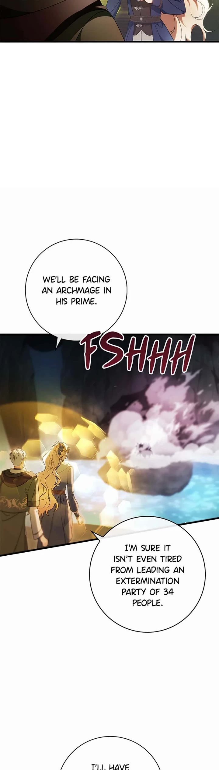 The Hero's Savior Chapter 106 page 44 - Chapter 106