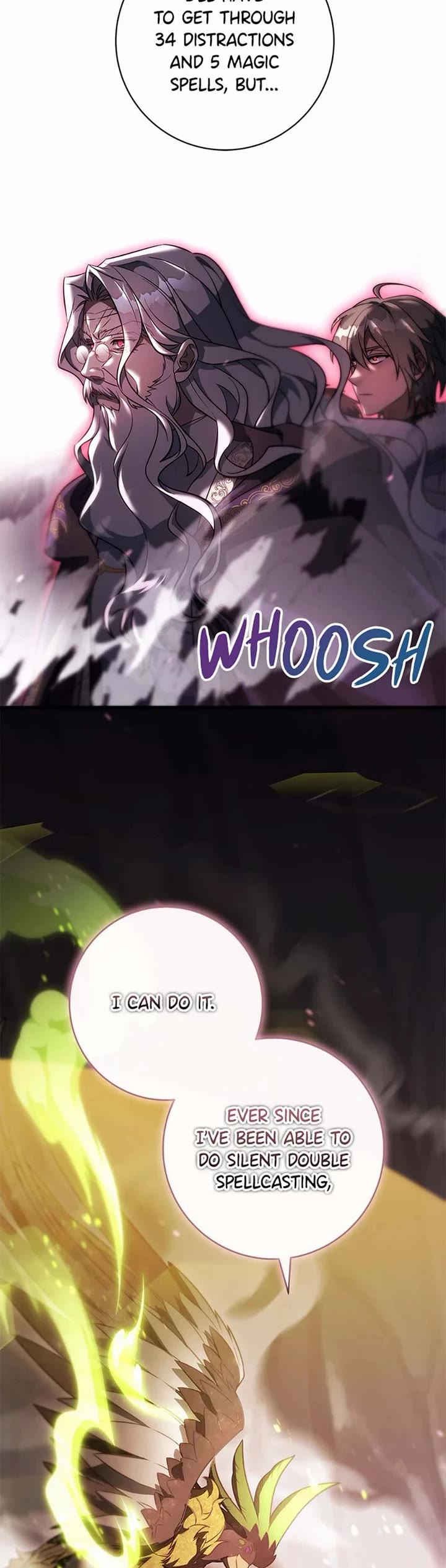 The Hero's Savior Chapter 106 page 45 - Chapter 106
