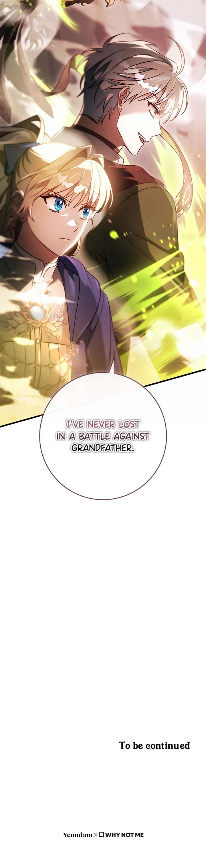 The Hero's Savior Chapter 106 page 46 - Chapter 106