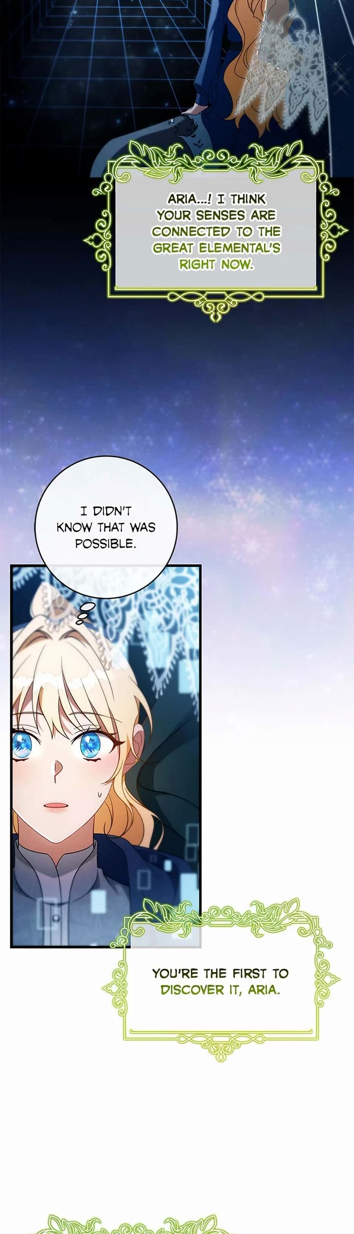 The Hero's Savior Chapter 106 page 5 - Chapter 106