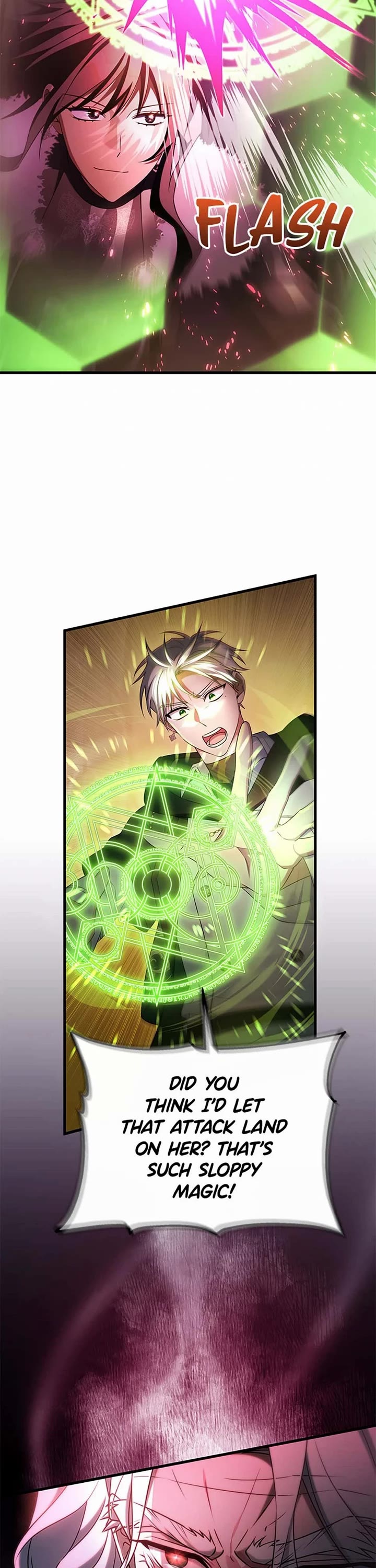 The Hero's Savior Chapter 107 page 12 - Chapter 107