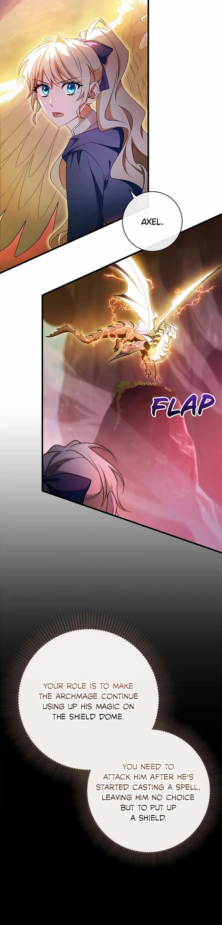 The Hero's Savior Chapter 107 page 14 - Chapter 107