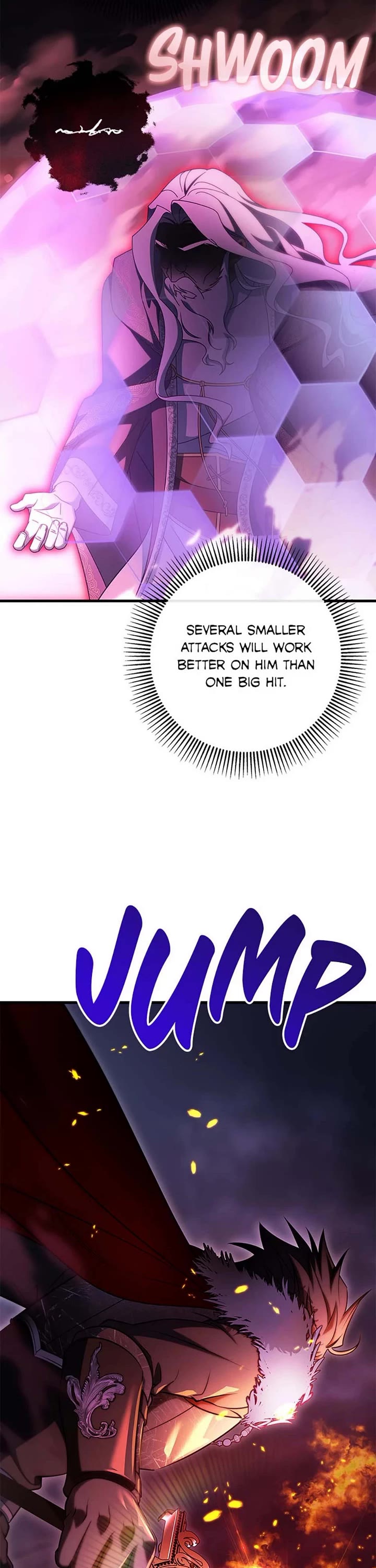 The Hero's Savior Chapter 107 page 18 - Chapter 107