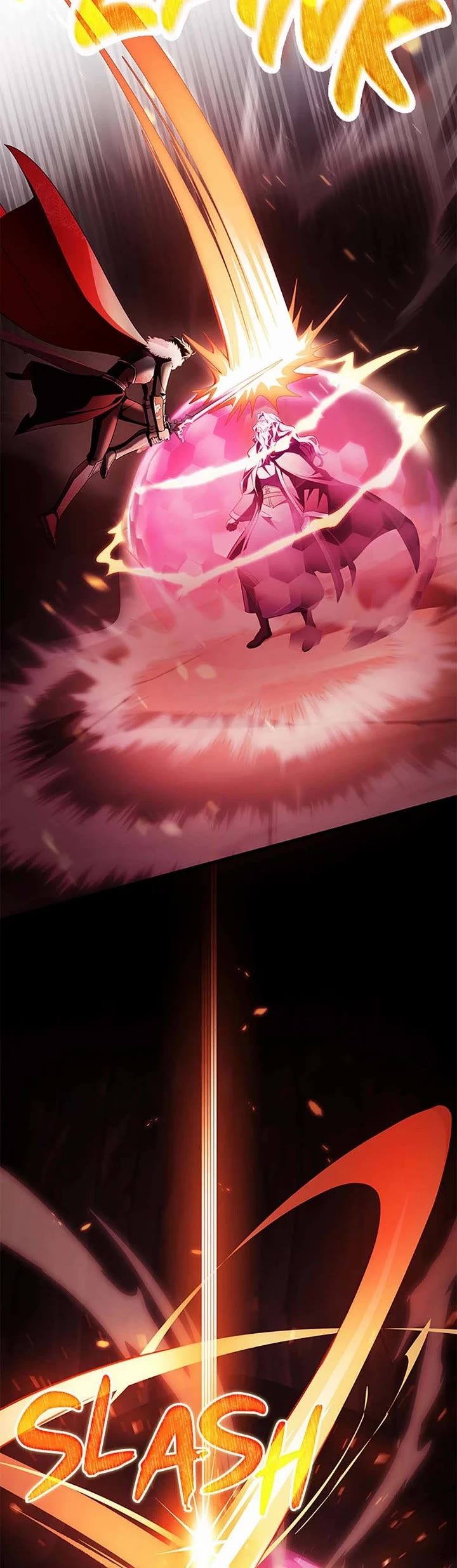 The Hero's Savior Chapter 107 page 20 - Chapter 107