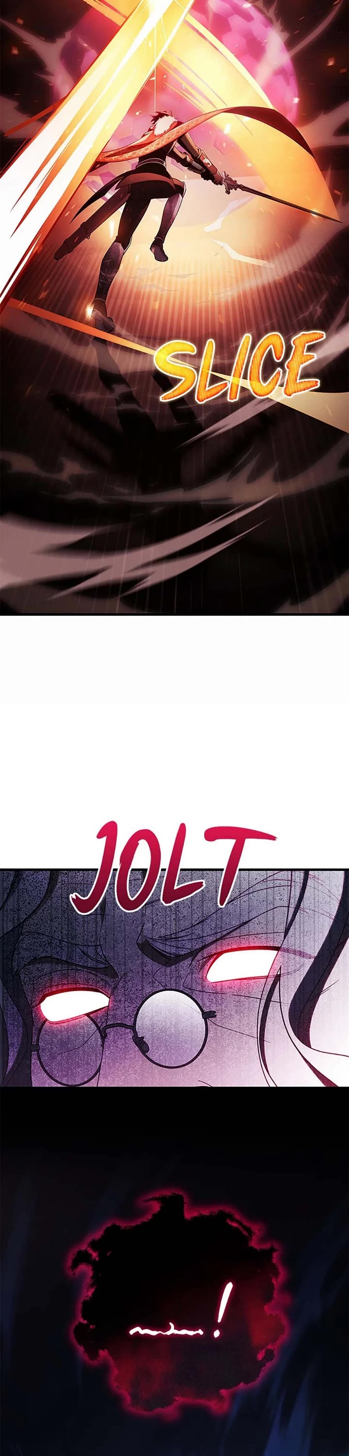 The Hero's Savior Chapter 107 page 21 - Chapter 107