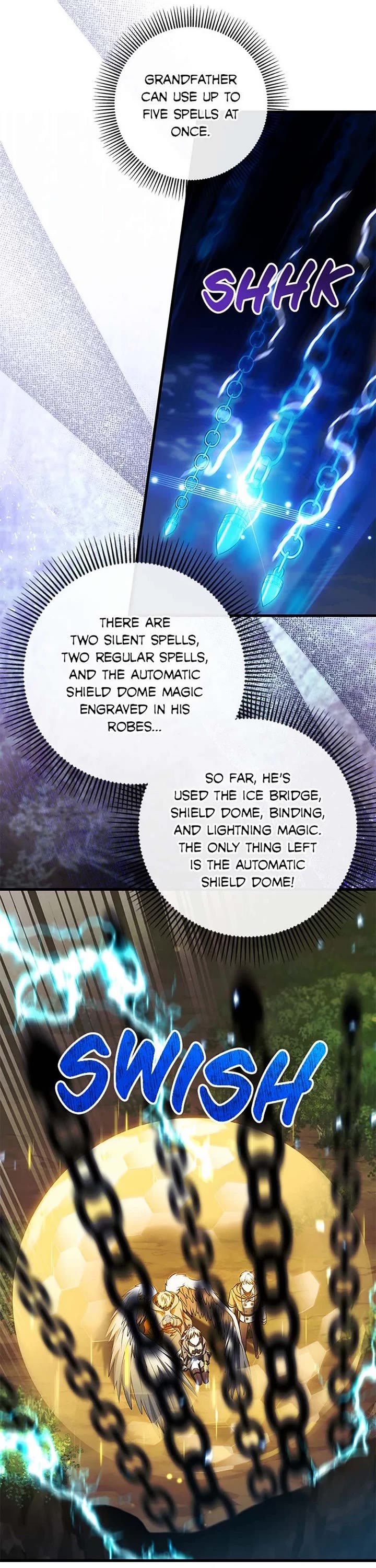 The Hero's Savior Chapter 107 page 23 - Chapter 107