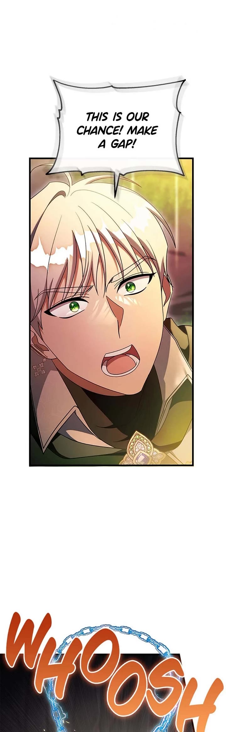 The Hero's Savior Chapter 107 page 24 - Chapter 107