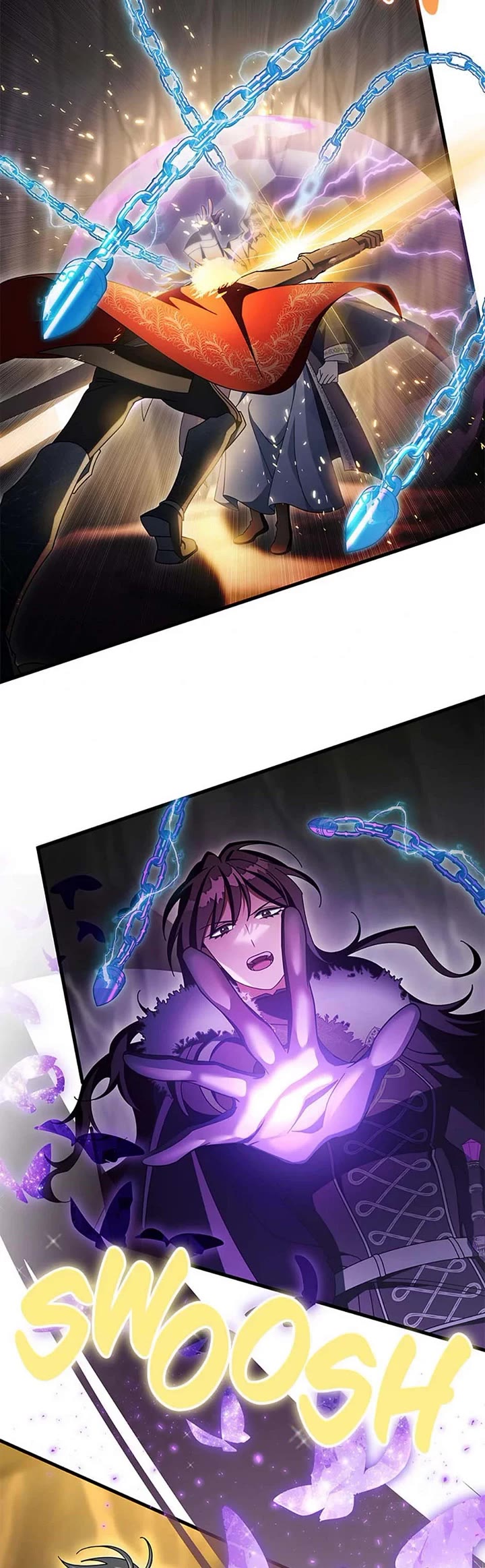 The Hero's Savior Chapter 107 page 25 - Chapter 107