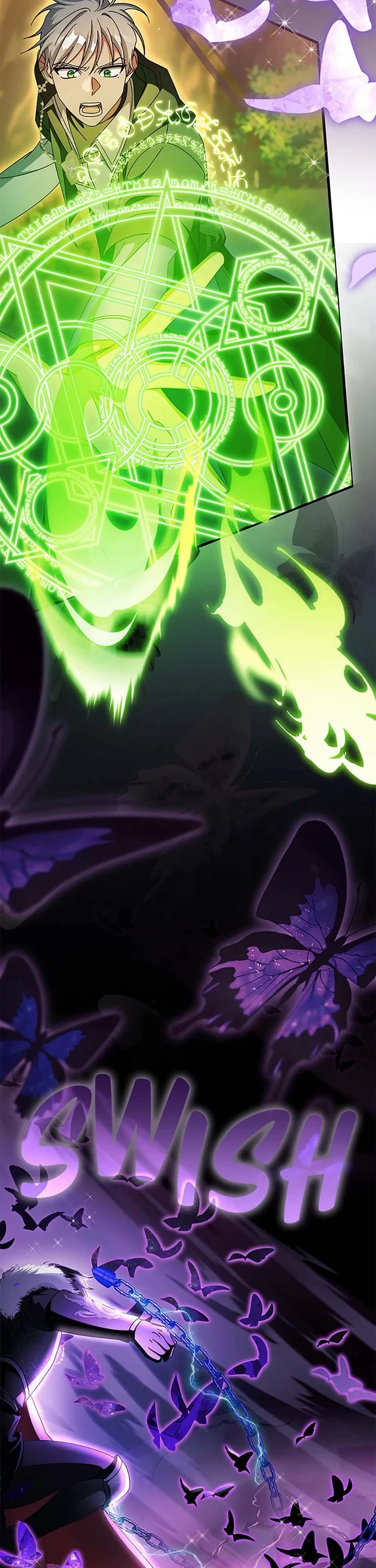 The Hero's Savior Chapter 107 page 26 - Chapter 107