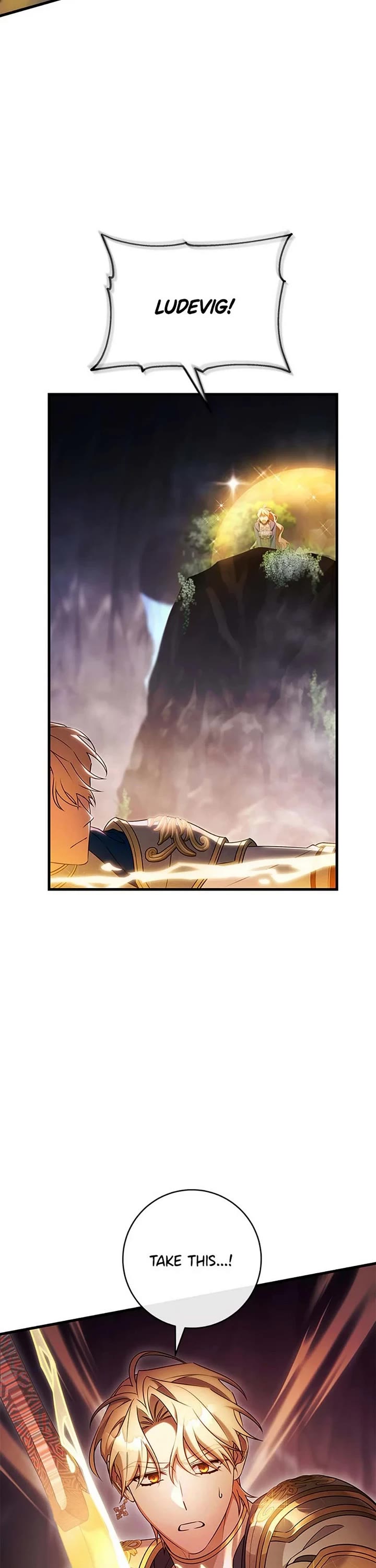 The Hero's Savior Chapter 107 page 28 - Chapter 107