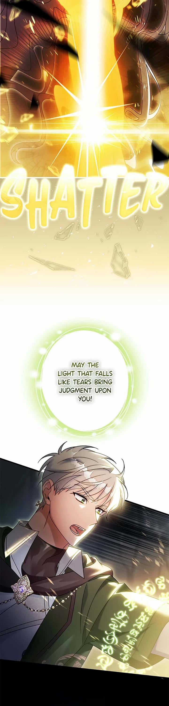The Hero's Savior Chapter 107 page 31 - Chapter 107