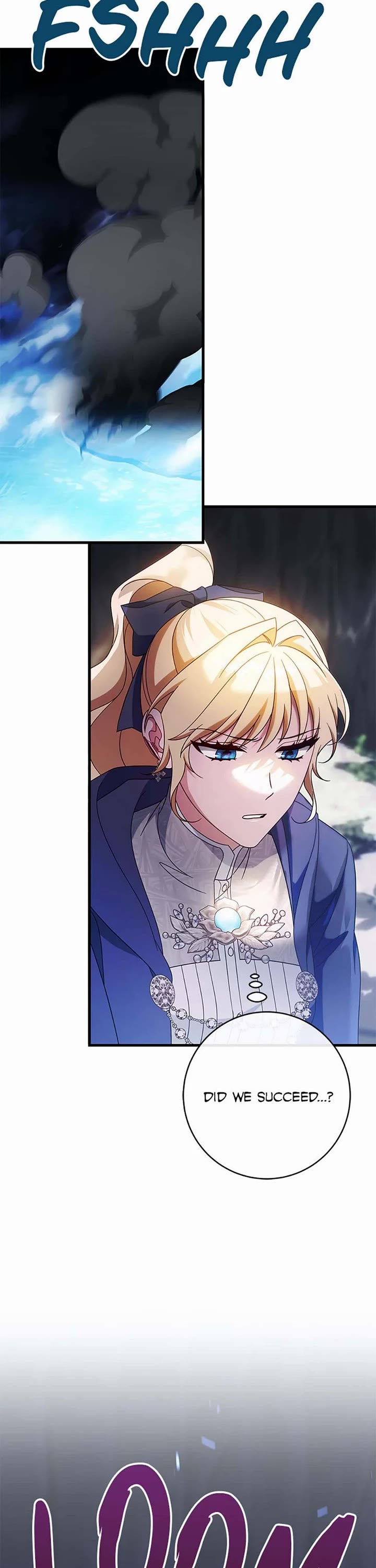 The Hero's Savior Chapter 107 page 33 - Chapter 107