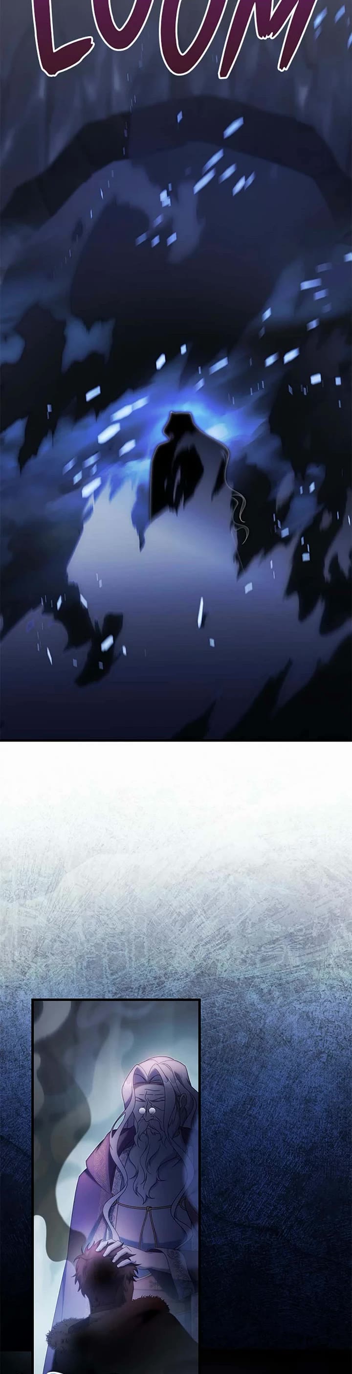 The Hero's Savior Chapter 107 page 34 - Chapter 107