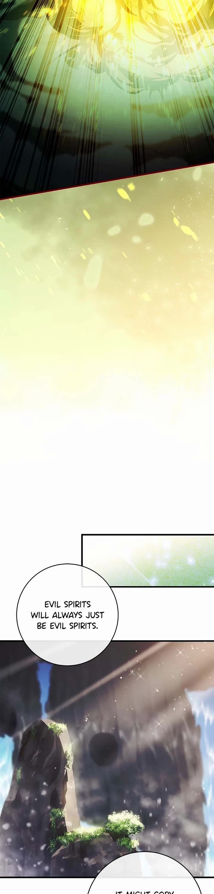 The Hero's Savior Chapter 107 page 38 - Chapter 107