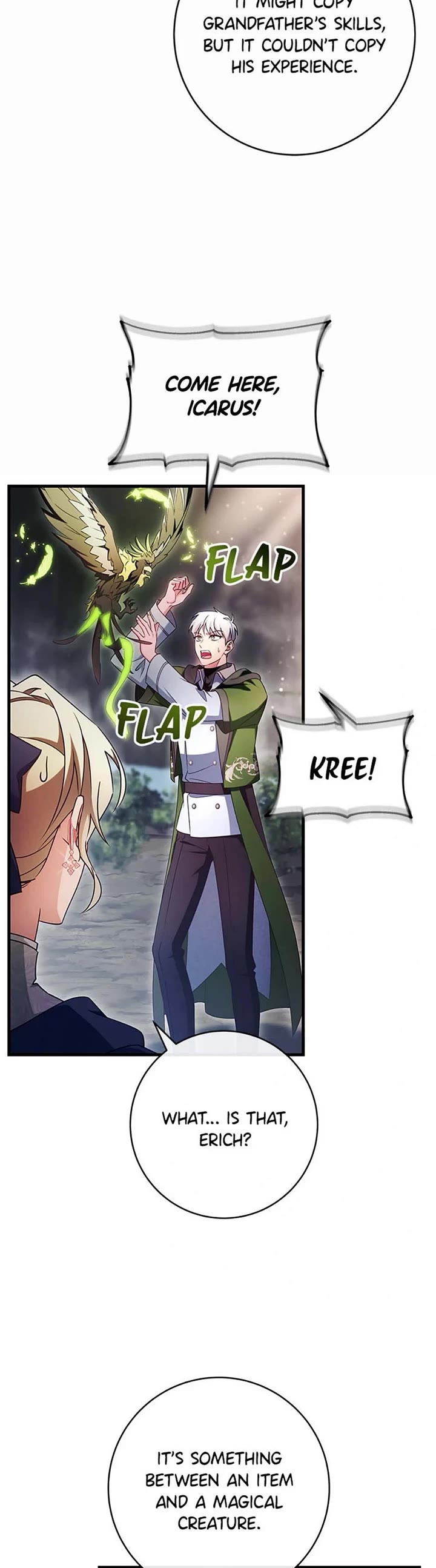 The Hero's Savior Chapter 107 page 39 - Chapter 107
