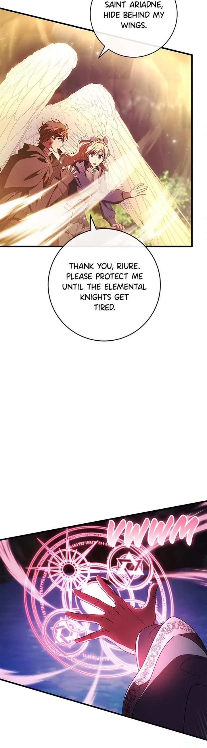 The Hero's Savior Chapter 107 page 4 - Chapter 107
