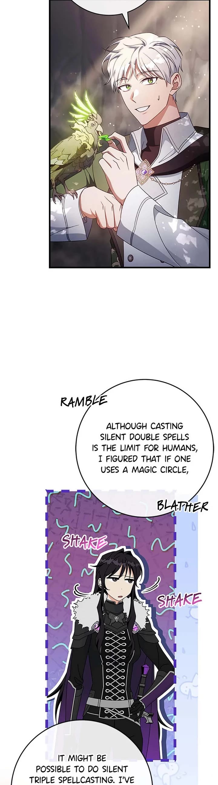 The Hero's Savior Chapter 107 page 40 - Chapter 107
