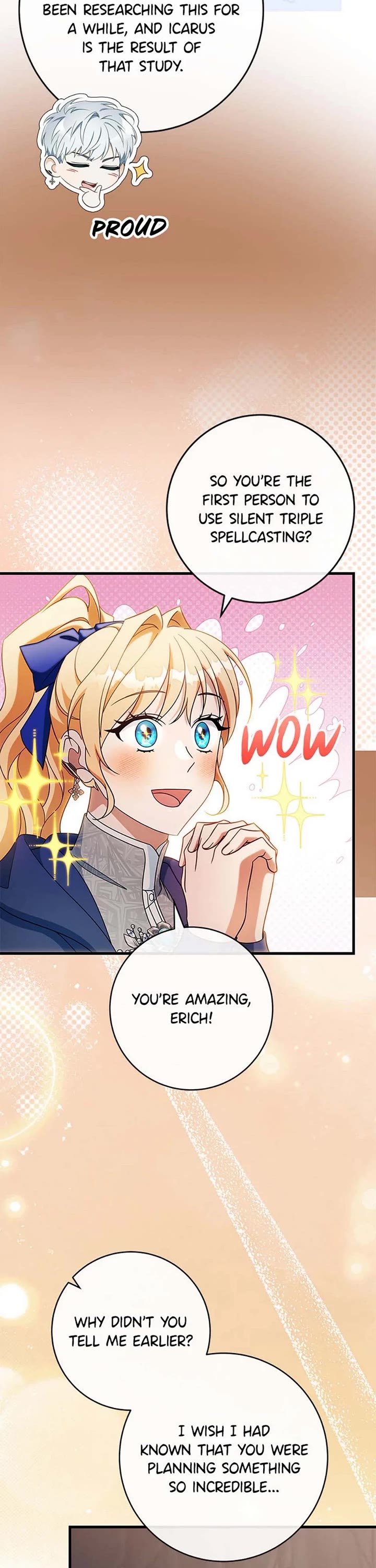 The Hero's Savior Chapter 107 page 41 - Chapter 107