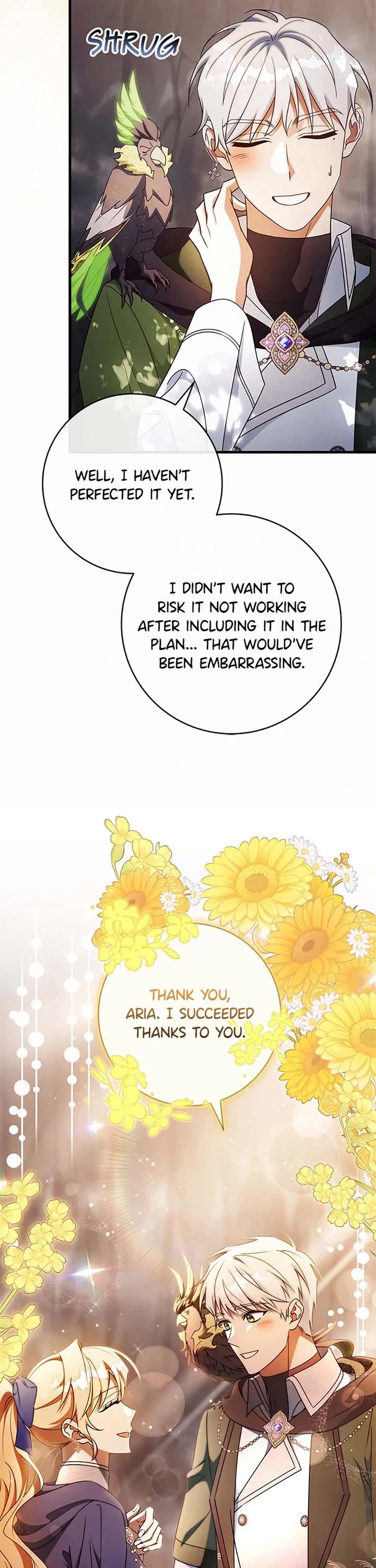 The Hero's Savior Chapter 107 page 42 - Chapter 107