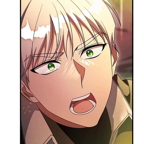 The Hero's Savior Chapter 107 cover