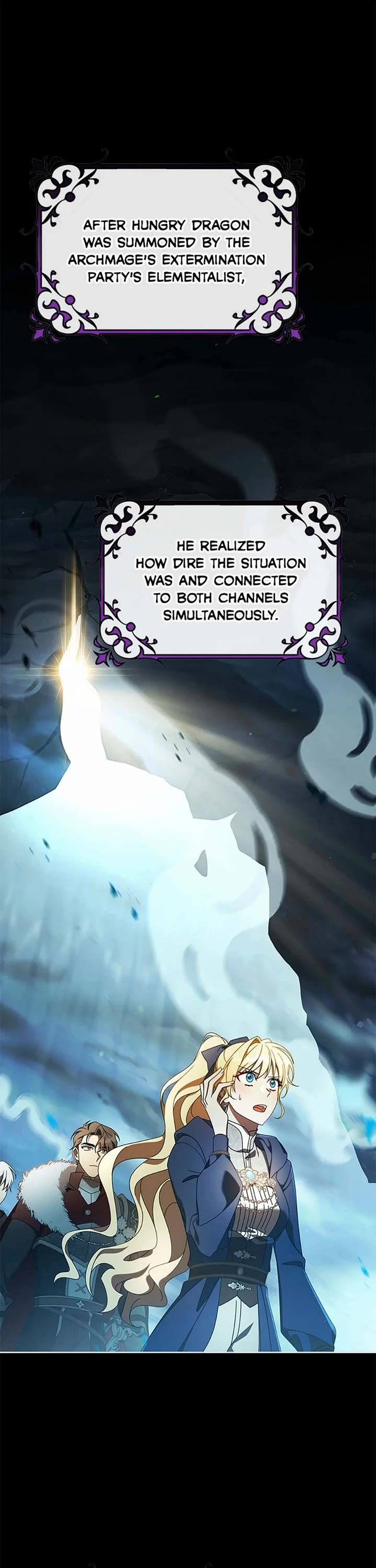 The Hero's Savior Chapter 108 page 1 - Chapter 108