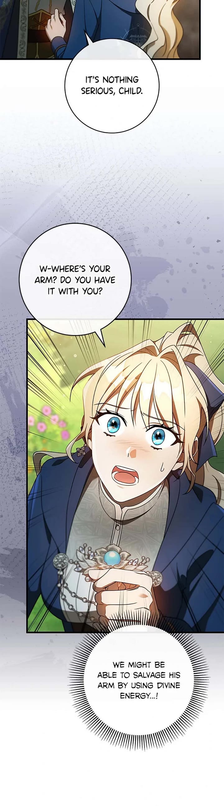 The Hero's Savior Chapter 108 page 10 - Chapter 108
