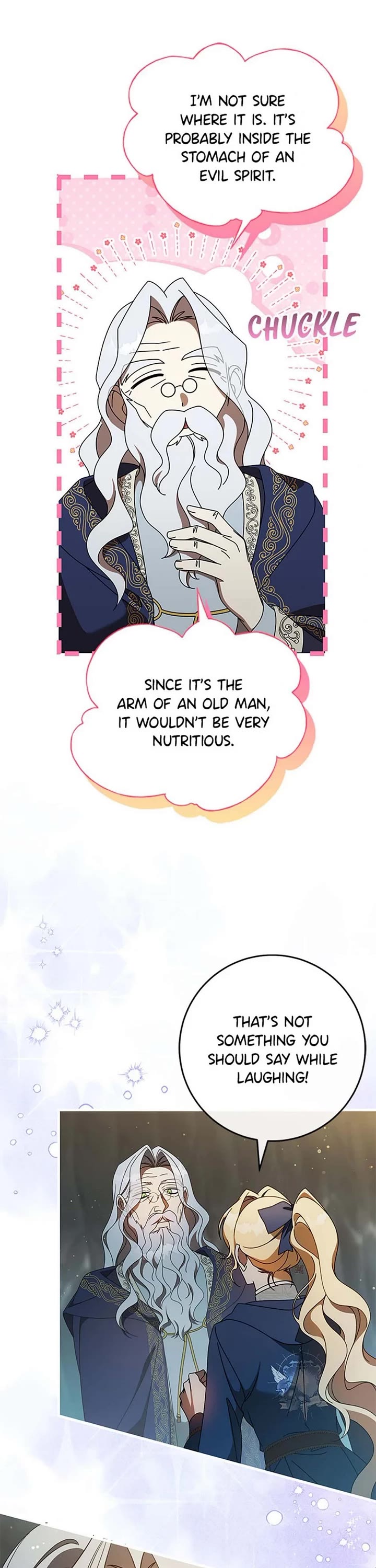 The Hero's Savior Chapter 108 page 11 - Chapter 108